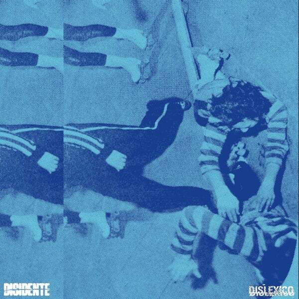 Cover art for Disléxico